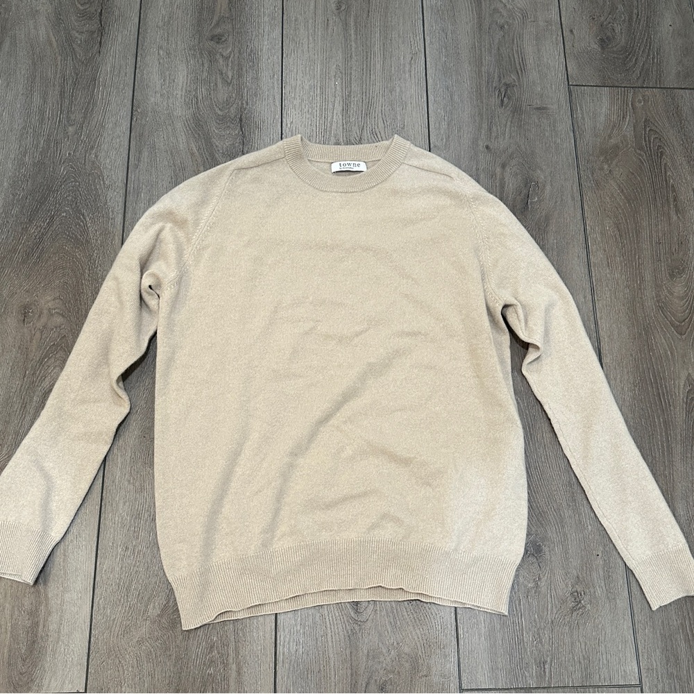 Elyse Walker cashmere Sweater